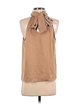 Banana Republic Factory Store Sleeveless Blouse (view 2)