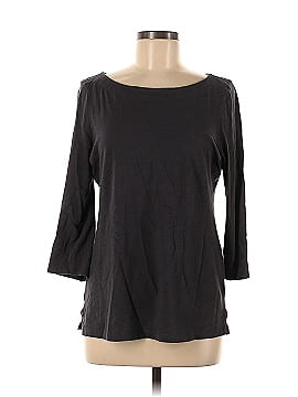 Ann Taylor LOFT Outlet Long Sleeve T-Shirt (view 1)