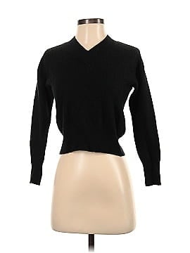 Madewell Cashmere Pullover Sweater (view 1)