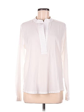 Ministry of Supply Long Sleeve Blouse (view 1)