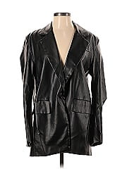 Princess Polly Faux Leather Jacket