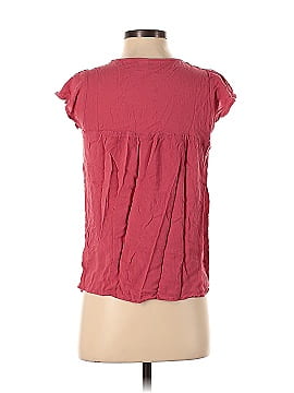 Old Navy Short Sleeve Blouse (view 2)