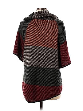 Curio Poncho (view 2)