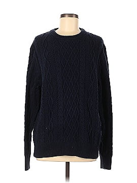 J.Crew Mercantile Pullover Sweater (view 1)