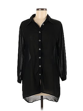 Focus 2000 Long Sleeve Blouse (view 1)