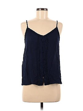 Jun & Ivy Sleeveless Blouse (view 1)