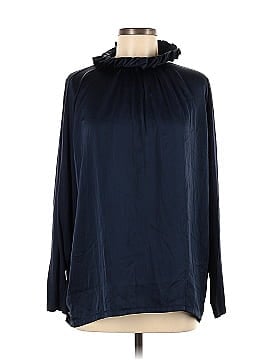 Banana Republic Factory Store Long Sleeve Blouse (view 1)