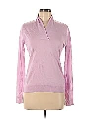 Brooks Brothers Silk Pullover Sweater