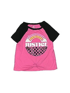 Justice Short Sleeve T-Shirt (view 1)