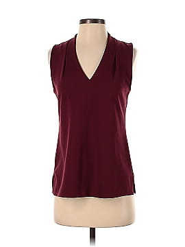 Ann Taylor Factory Sleeveless Blouse (view 1)