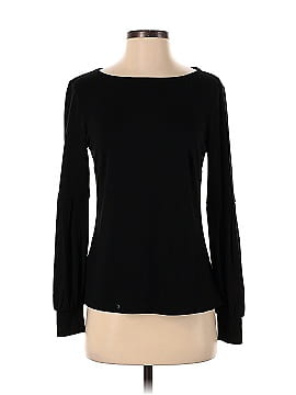 Ann Taylor Long Sleeve Blouse (view 1)