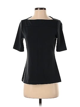 Ann Taylor Short Sleeve Blouse (view 1)