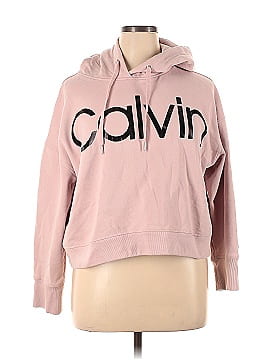 Calvin Klein Performance Pullover Hoodie (view 1)