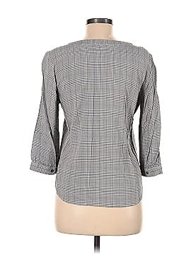 Van Heusen 3/4 Sleeve Blouse (view 2)