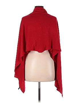 Unbranded Poncho (view 2)