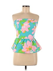 Lilly Pulitzer Tube Top