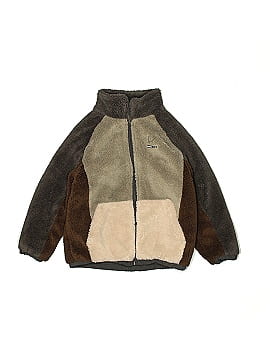 Zara Fleece Jacket (view 1)