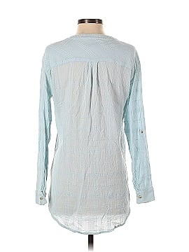 Southern Tide Long Sleeve Blouse (view 2)