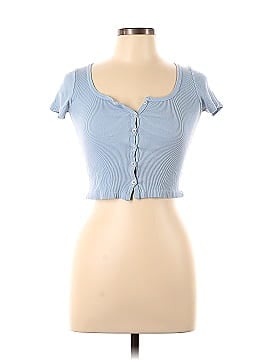 Brandy Melville Short Sleeve Top (view 1)