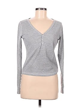 Fabletics Long Sleeve Henley (view 1)