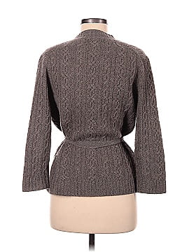 A. Giannetti Cashmere Cardigan (view 2)