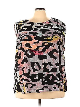 RACHEL Rachel Roy Sleeveless Blouse (view 1)