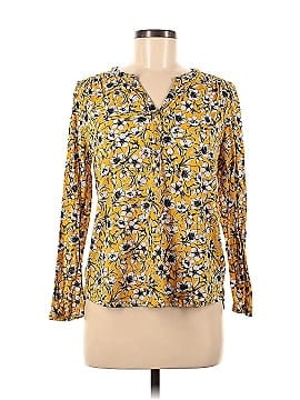 H&M Long Sleeve Blouse (view 1)