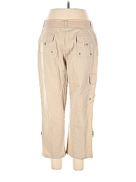 Jones New York Signature Cargo Pants (view 2)