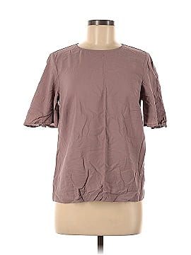 A New Day Short Sleeve Blouse (view 1)