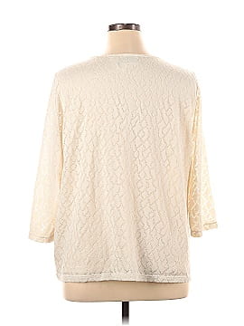 Alfred Dunner Long Sleeve Top (view 2)