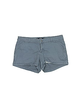 Hollister Khaki Shorts (view 1)