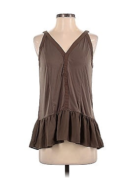 Banana Republic Sleeveless Blouse (view 1)