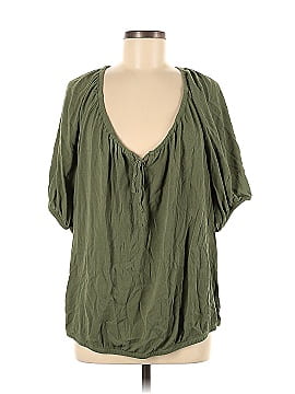 Torrid Short Sleeve Blouse (view 1)