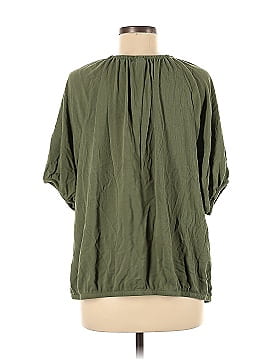 Torrid Short Sleeve Blouse (view 2)