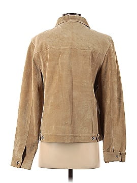 Eddie Bauer Leather Jacket (view 2)