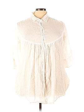 Jamie Nicole Collection 3/4 Sleeve Blouse (view 1)