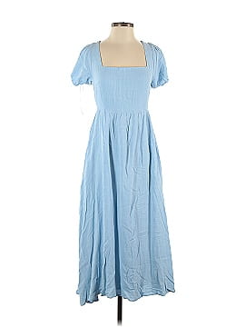 Endless Blu Casual Dress (view 1)