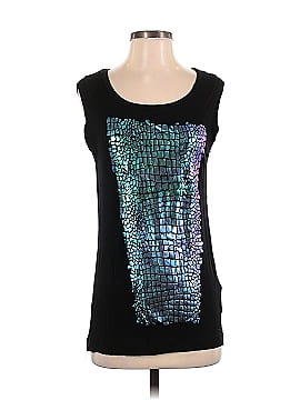 RACHEL Rachel Roy Sleeveless T-Shirt (view 1)