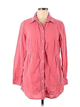 Boden Long Sleeve Button-Down Shirt (view 1)