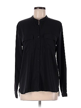 Ministry of Supply Long Sleeve Blouse (view 1)