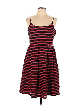 J.Crew Factory Store Casual Dress (view 1)