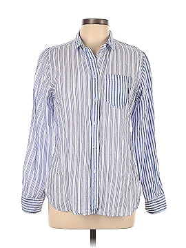 J.Crew Long Sleeve Button-Down Shirt (view 1)