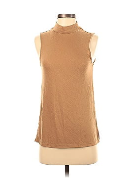 Banana Republic Factory Store Sleeveless Top (view 1)