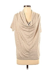 Knitted & Knotted Short Sleeve Top
