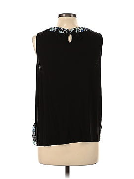 Elle Sleeveless Blouse (view 2)