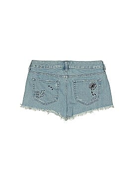 Express Jeans Denim Shorts (view 2)