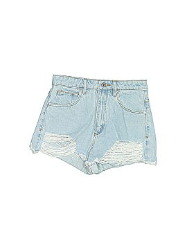 Abrand Jeans Denim Shorts (view 1)