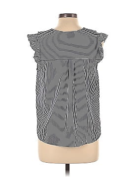 Monteau Short Sleeve Blouse (view 2)