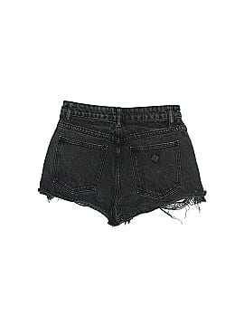 Abrand Jeans Denim Shorts (view 2)