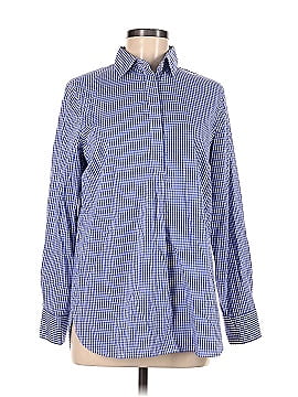 Lands' End Long Sleeve Button-Down Shirt (view 1)